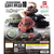 Đồ chơi gacha gashapon mô hình EXCEED MODEL ZAKU HEAD10 T1/2024