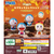 Đồ chơi gacha gashapon mô hình capchara Doraemon mùa thu T1/2024