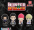 Đồ chơi gacha gashapon mô hình Hunter x Hunter Suwarasetai vol 02 T1/24