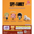 Đồ chơi gacha gashapon mô hình Spy x Family vol 03 T1/2024