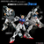 OPTION PARTS SET GUNPLA 03 (BUILD HANDS EDGE)