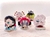 Đồ chơi gacha gashapon mô hình Onemutan Kimetsu tiểu đội quỷ Aug 23