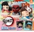 Đồ chơi gacha gashapon mô hình Onemutan Mar 23
