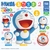 Đồ chơi gacha gashapon mô hình biểu cảm Doraemon vol 2 May 23