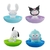 Đồ chơi gacha gashapon mô hình Sanrio vol 08 November 23