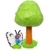 Đồ chơi gacha gashapon mô hình Forest Pokemon 2 Jan 23
