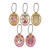 Đồ chơi gacha gashapon Lottery Sakura vol 02 November 23