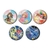 Đồ chơi gacha gashapon Lottery Sakura vol 02 November 23