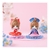 Đồ chơi gacha gashapon Lottery Sakura vol 02 November 23