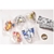 Đồ chơi trứng gacha gashapon móc khoá mô hình Pokemon SIDE- A