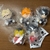 Đồ choi gacha gashapon  mô hình Chubby Chubby Haikyuu May 23