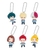 ĐỒ CHƠI gacha gashapon HEROACADEMIA MINIMASCOT MAY23