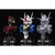 Đồ chơi gacha gashapon mô hình bán thân Gundam MS Mechanical Bust 03 November 23