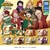 Đồ chơi gacha gashapon ví My Hero Academia Jan 23