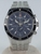 Swiss Military chạy pin Quartz - Swiss Made Kính Sapphire