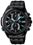 Casio Edifice EFR-536BK-1A2VDF | size 44mm | Mã số 5719