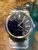 Orient Star WZ0371 - Automatic - Mặt màu xanh dương - hàng hiếm