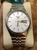 Mã số 17: Seiko 5 mặt trắng dây thép