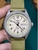 Mã số 408: Seiko 5 quân đội 42mm - Made in Japan (Thuỷ quân lục chiến)