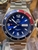 Mã số 11: Orient Mako 2 Made in Japan - Màu xanh