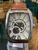 Baroque Classic Model  Automatic BA-2001 lộ cơ - Stainless Steel WR 5ATM