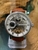 Daniel & Douglas DD8806 Automatic lộ cơ - Stainless Steel WR 3ATM
