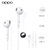 Tai Nghe Oppo A91 - Jack USB-C - Hàng Chính Hãng - Fullbox