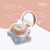 Phấn nước dưỡng ẩm có độ che phủ cao và hiệu ứng căng bóng AMPOULE COVER GLOW CUSHION