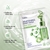 COMBO 1 Mặt Nạ Đất Sét Vedette 100g + 1 HỘP 10 Mặt nạ dưỡng trắng da 22ml Sạch Dầu Thừa Ngừa Mụn Dưỡng da Sáng mịn