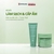 Bộ đôi Làm Sạch & Cấp Ẩm Setsuka MẶT NẠ ĐẤT SÉT + TONER PAD Rau má & Tràm trà kiểm soát dầu, ngừa mụn, cấp ẩm