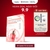 Mặt nạ dưỡng sáng da Glutathione - Setsuka MẶT NẠ DỪA SINH HỌC - làm sáng và làm đều màu da 28ml/miếng