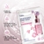 HỘP 10 MIẾNG Mặt Nạ Dưỡng Trắng Da Vedette 22ml Whitening Sheet Mask