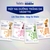 Mặt nạ Dưỡng trắng da Vedette 22ml dưỡng ẩm, dưỡng sáng, mờ đốm nâu từ chiết xuất thiên nhiên lành tính 22ml