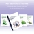 HỘP 10 MIẾNG Mặt nạ Vegtree dưỡng da, cấp ẩm, cải thiện tình trạng khô da, se khít lỗ chân lông 25ml/miếng