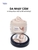 Mặt nạ đất sét Vedette Rosa 145g hút dầu thừa, chất bẩn từ sâu trong lỗ chân lông và làm dịu da. Dùng cho da dầu/ da hỗn hợp và da nhạy cảm.