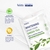 Combo 10 Mặt nạ giấy trắng da Vedette Trà Xanh 22ml