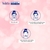 Nước cân bằng dịu nhẹ hương Hoa Anh Đào Vedette 280ml