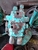 Motor Quay Toa SK120-2/3