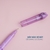Bút gel xóa được CL-GP213 tím
