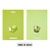 Vở NB5-12-0345 Matcha Dòng kẻ ngang  ĐL 70/92, 120 trang