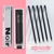 Bút chì gỗ đen 2B Noir CL-PC703 (1 Bộ = 10 chiếc+ 1 gọt chì)