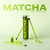 Bút chì gỗ 2B Matcha CL-PC731 lon nhựa (1 Bộ = 10 bút chì + phụ kiện)