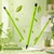 Bút chì gỗ 2B Matcha CL-PC731 lon nhựa (1 Bộ = 10 bút chì + phụ kiện)