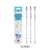 Bút chì gỗ có tẩy 2B CL-PC312