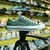 Giày Converse 1970s thấp cổ vải xanh rêu CTVX041