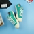Giày Converse thấp cổ vải xanh CTVX012