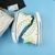Giày Outlet Converse cao cổ vải trắng zip CCVT047