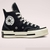 Giày Converse chuck 70 plus cao cổ vải đen CCVD086