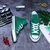Giày Converse classic cao cổ vải xanh CCVX016