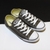 Giày Converse dainty thấp cổ vải xám CTVX053
